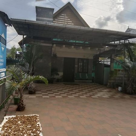 Riya Home Stay Munnar Anaviratty Екстер'єр фото