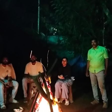 Riya Home Stay Munnar Anaviratty Екстер'єр фото