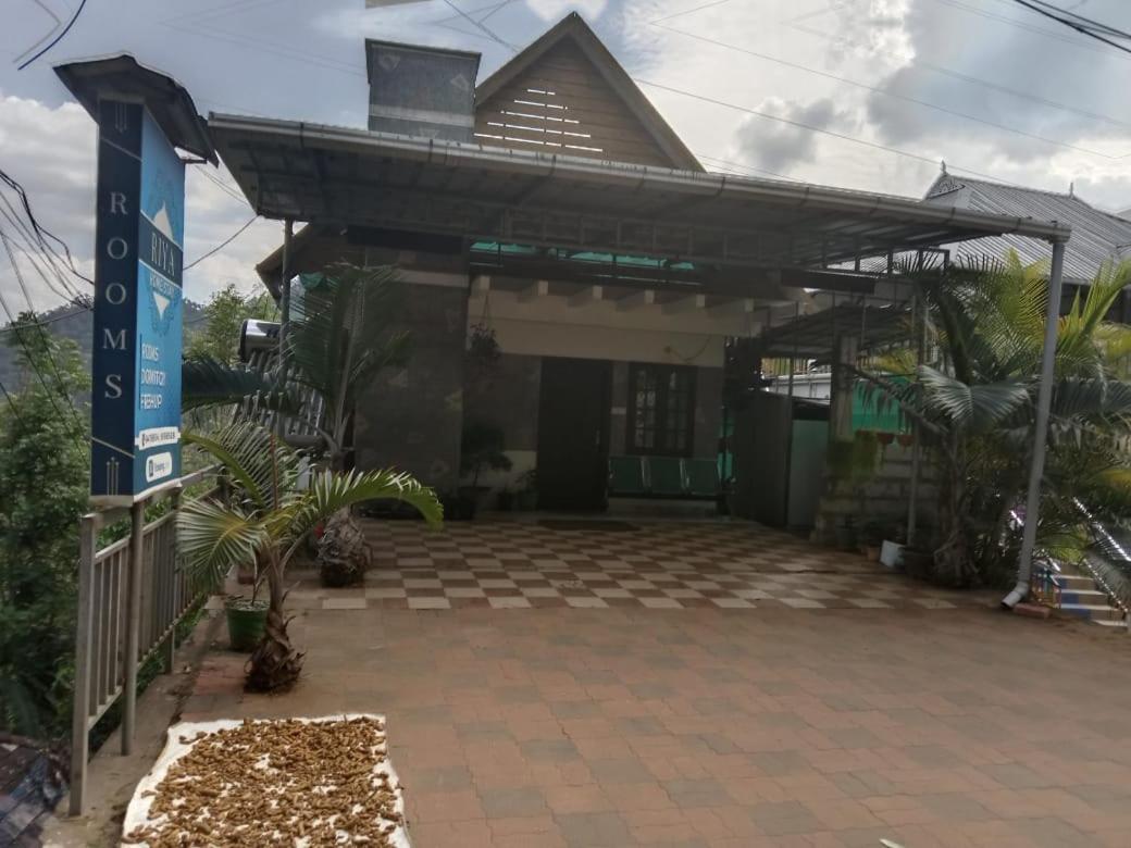 Riya Home Stay Munnar Anaviratty Екстер'єр фото