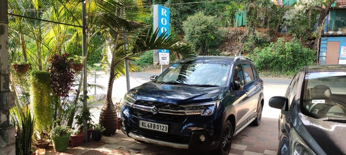 Riya Home Stay Munnar Anaviratty Екстер'єр фото
