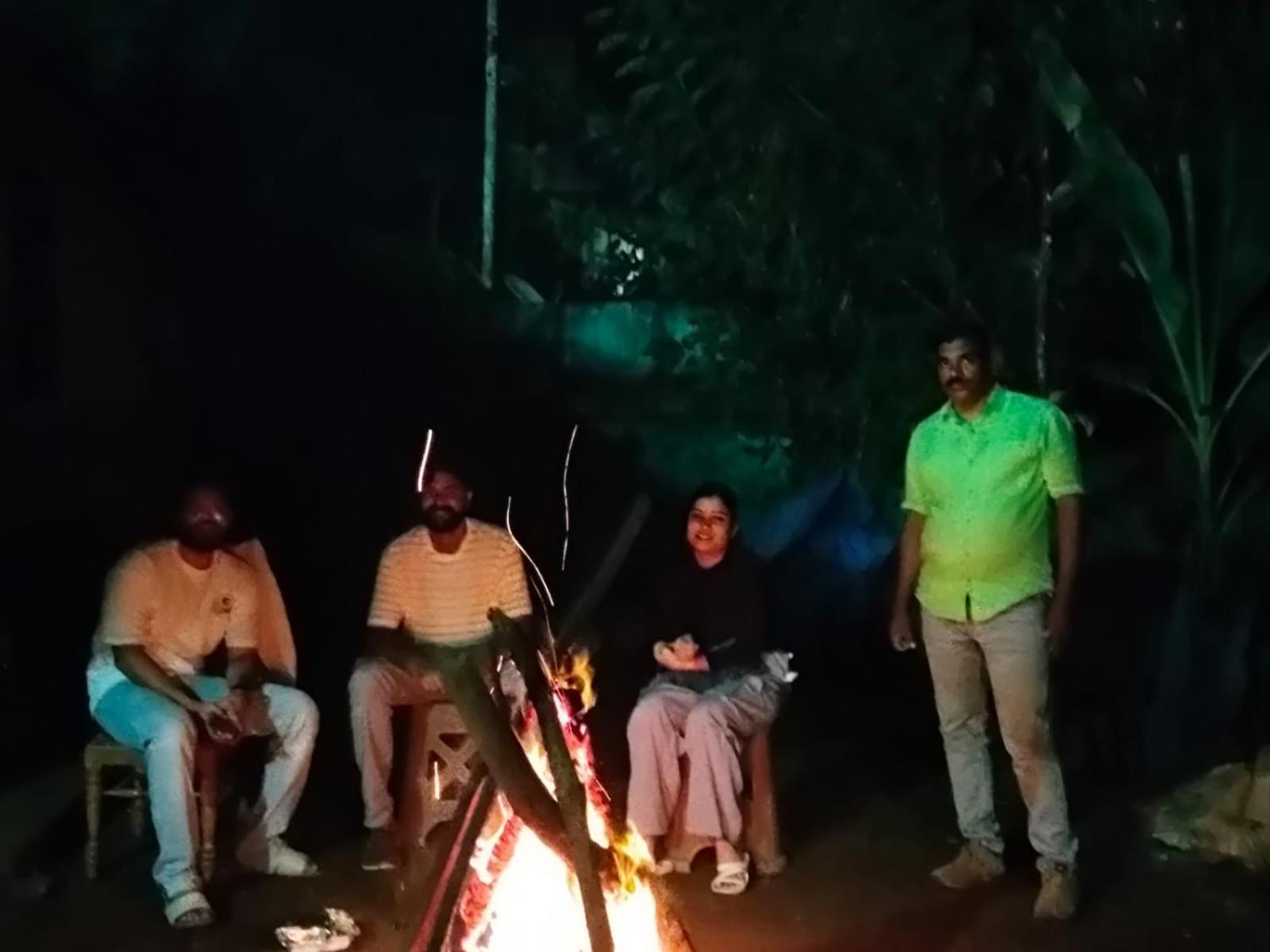 Riya Home Stay Munnar Anaviratty Екстер'єр фото
