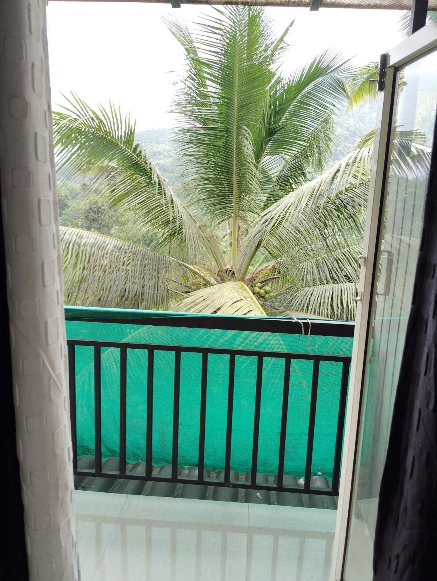 Riya Home Stay Munnar Anaviratty Екстер'єр фото